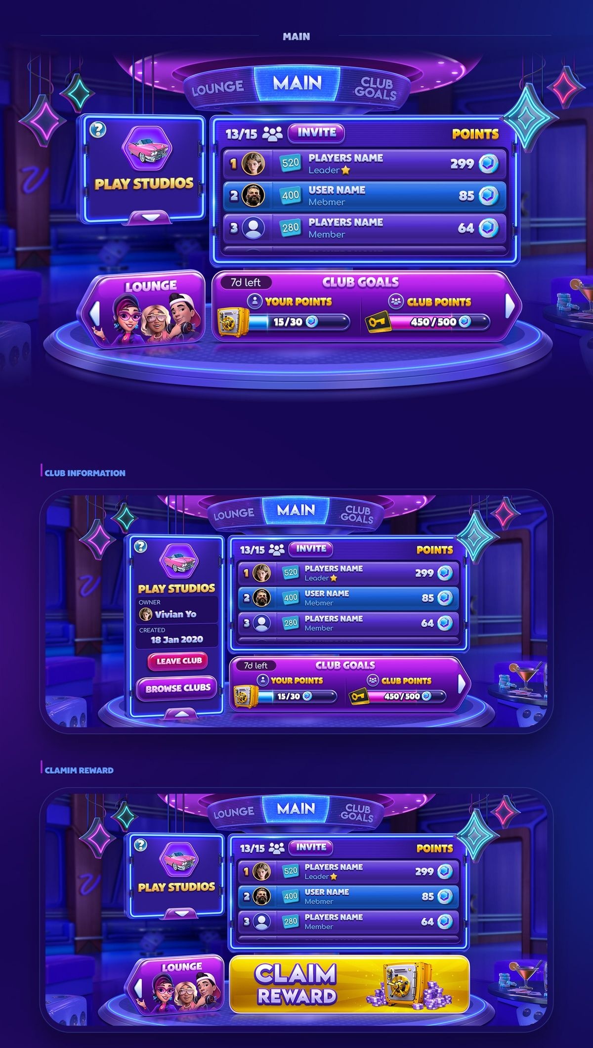 Zinger Bingo Casino game