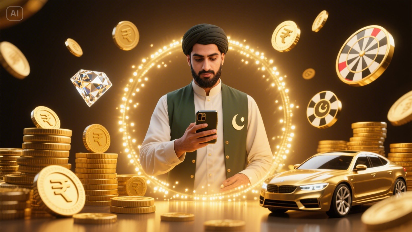 Zinger Bingo CasinoDeposit now and enjoy Pakistan’s best 200% first deposit bonus instantly! Play casino, slots, and sports betting with secure JazzCash and Easypaisa payments, and withdraw your PKR winnings anytime with complete safety and speed.